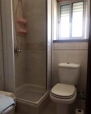 Guest house Vivenda Azevedo Nazare
