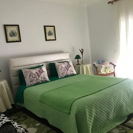 Penzion Vivenda Azevedo Nazaré