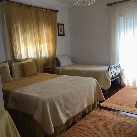 Penzion Vivenda Azevedo Nazaré