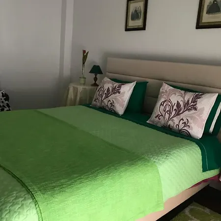 Vivenda Azevedo Maison d'hôtes Nazaré