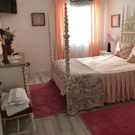 Vivenda Azevedo Maison d'hôtes Nazaré