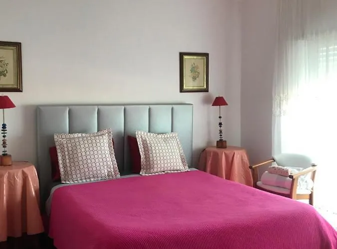 Vivenda Azevedo نازاريه