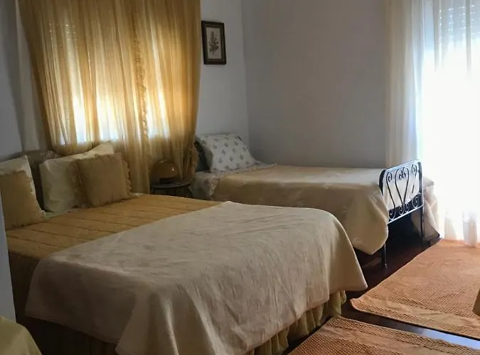 بيت ضيافة Vivenda Azevedo نازاريه